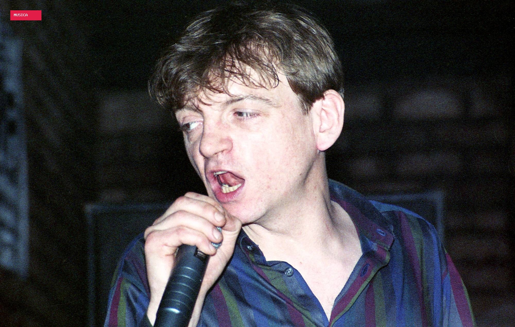 Mark E Smith’s fiancée and last manager hits out at The Fall’s final album as “cash grab” and “ethically