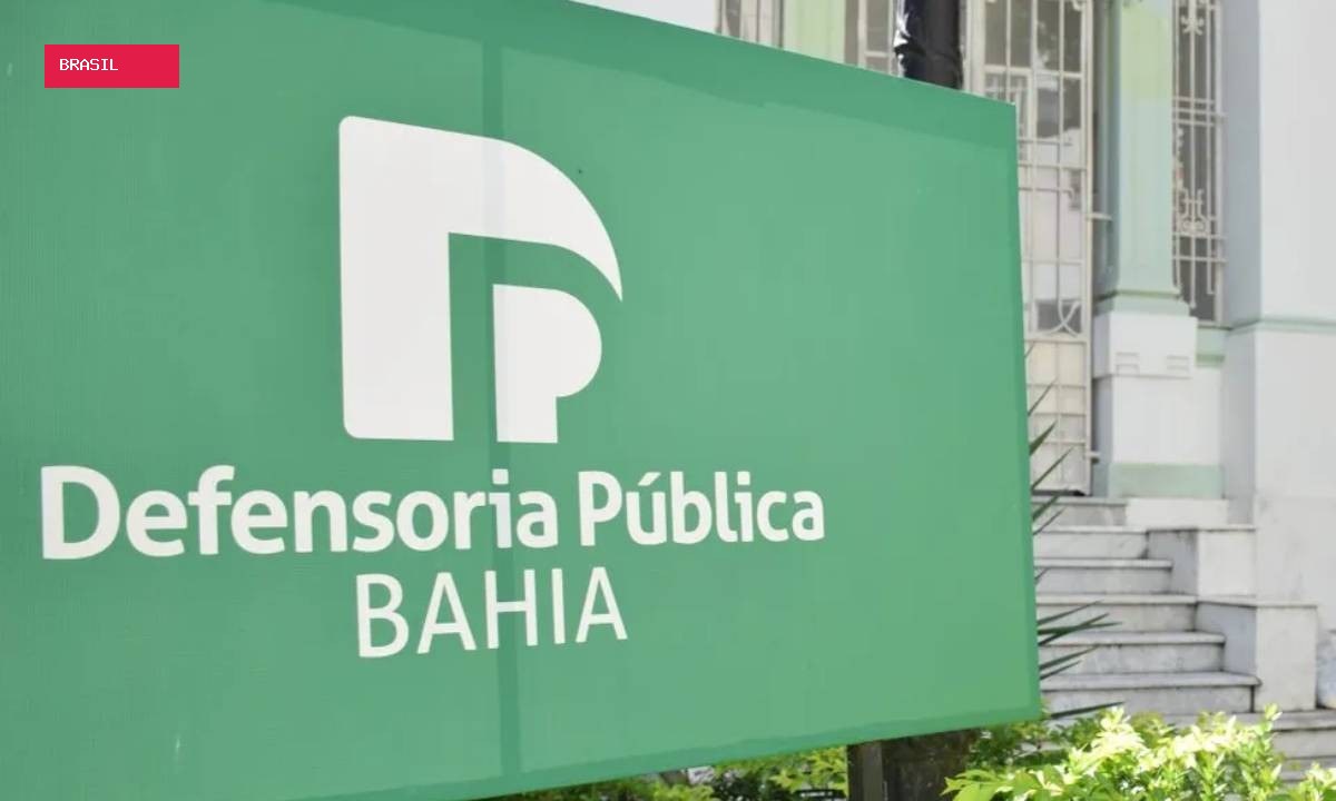 Defensoria oferece atendimento jurídico gratuito na BA