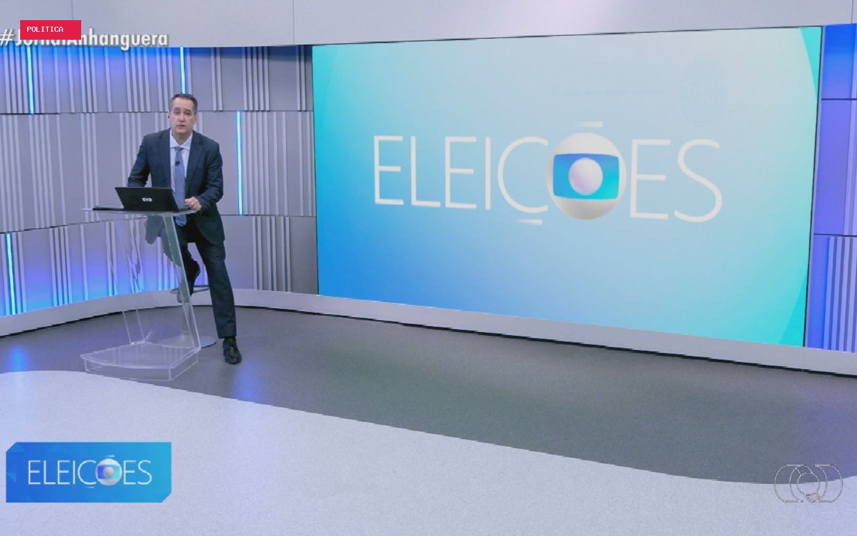 Veja como foi a agenda dos candidatos ao governo de Goiás nesta terça-feira (1º)