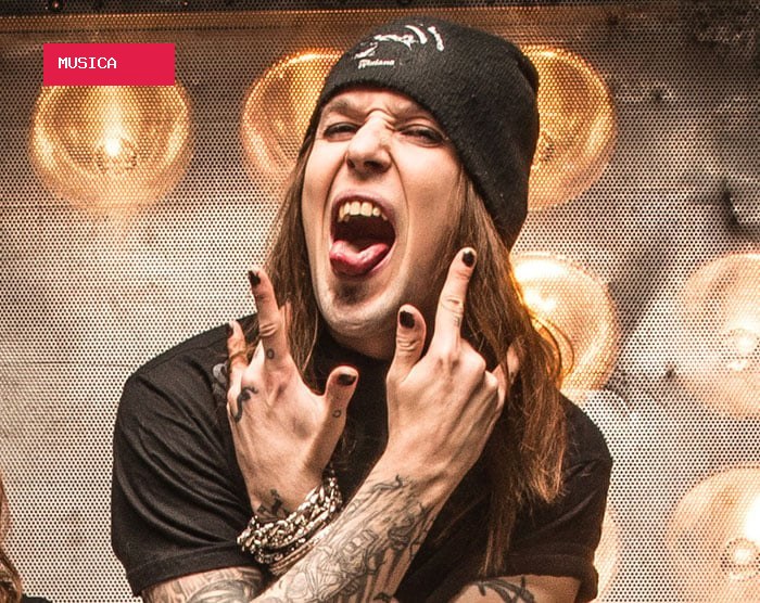 A música que fez as garotas prestarem atenção no Children of Bodom, segundo Alexi Laiho