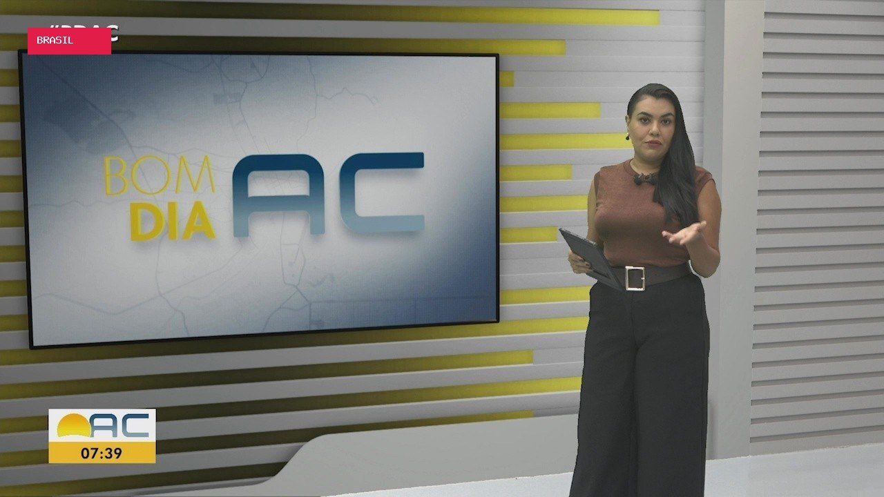 Bom Dia Acre desta terça-feira, 15 de setembro de 2026