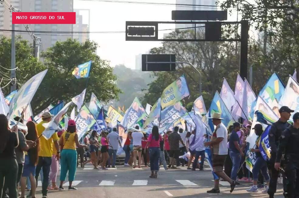 A cada 5h30, uma denúncia eleitoral é registrada contra candidatos no Pardal