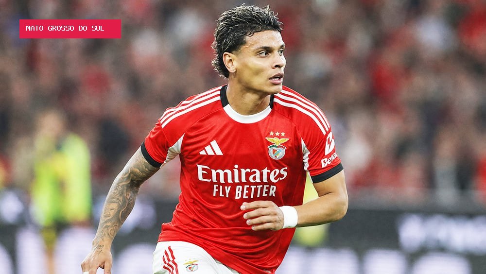 Ex-Palmeiras, Richard Ríos troca o Benfica pelo Al-Ittihad em empréstimo