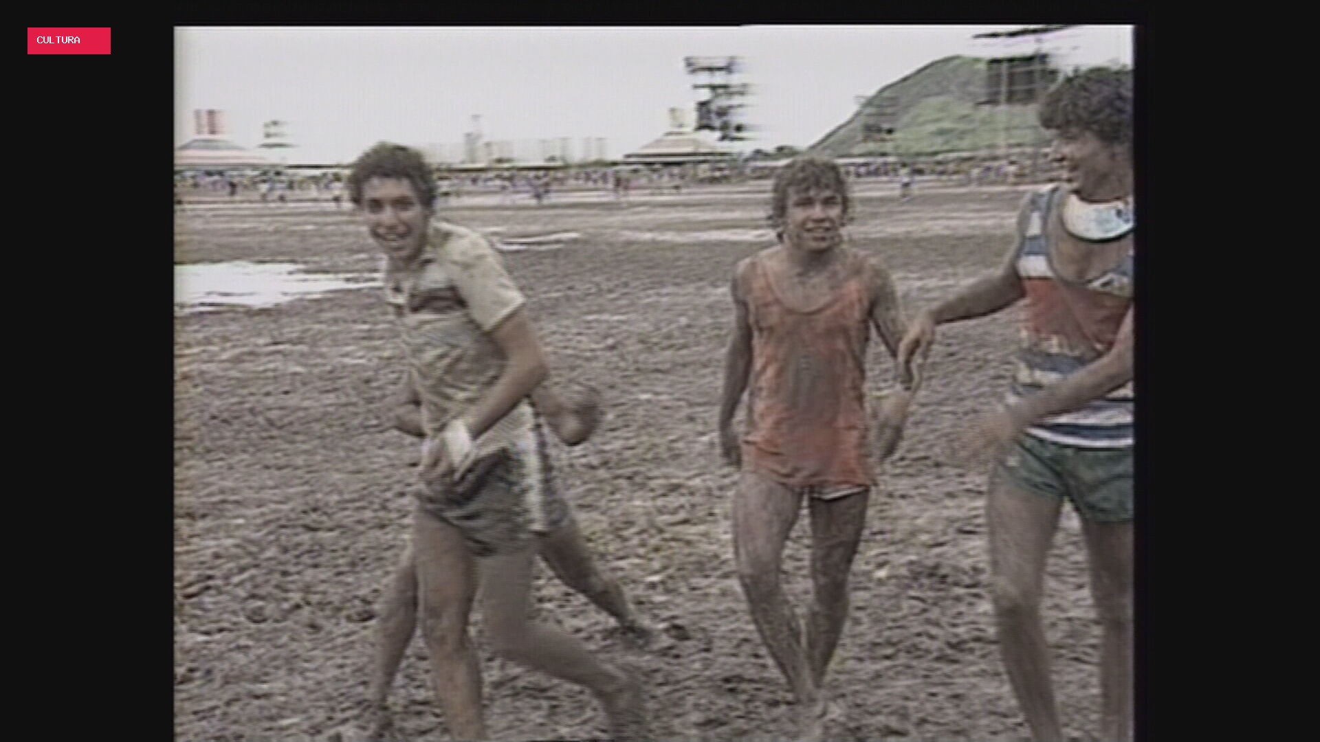 Calor, lama, camping e fila para o orelhão: cenas do ‘Rock in Rio raiz’ em 1985