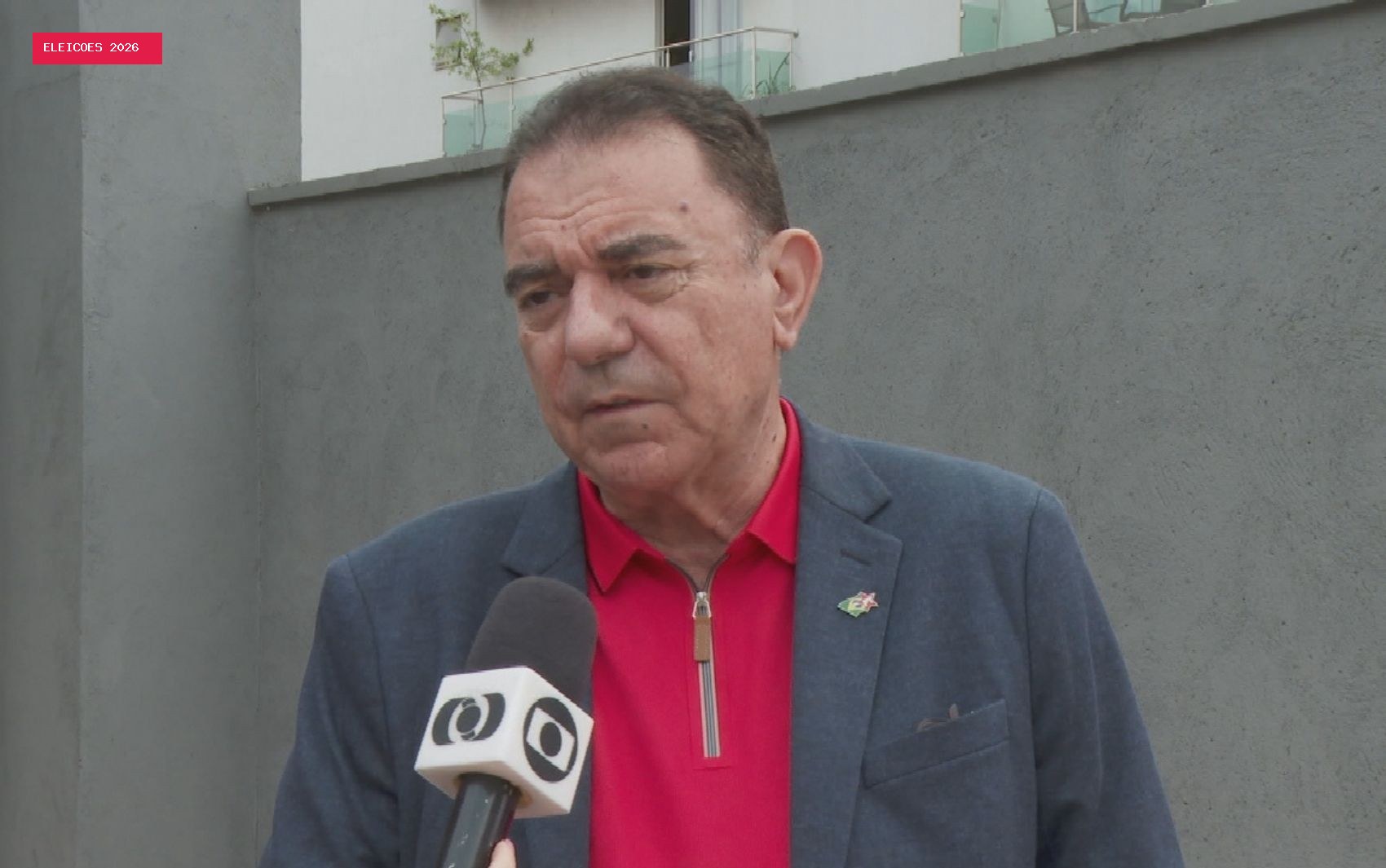 Eleições 2026: Luis César Bueno participa de sabatina nesta terça-feira (1º)