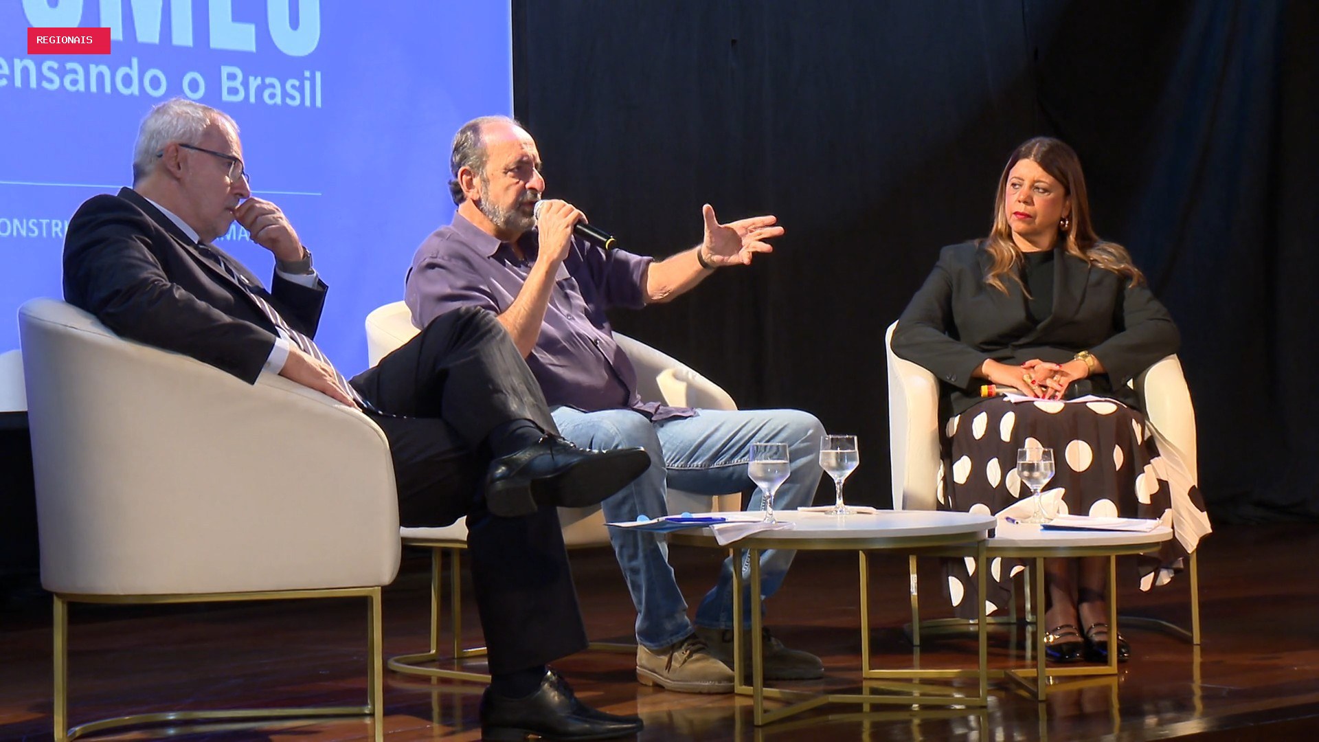 Kalil propõe ensino em tempo integral com atividades em universidades e empresas em MG