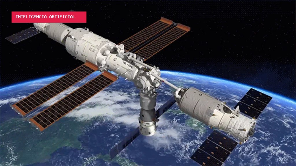 Air Fryer no espaço! Estação Espacial Chinesa aprimorou equipamento para a nova “cozinha espacial”