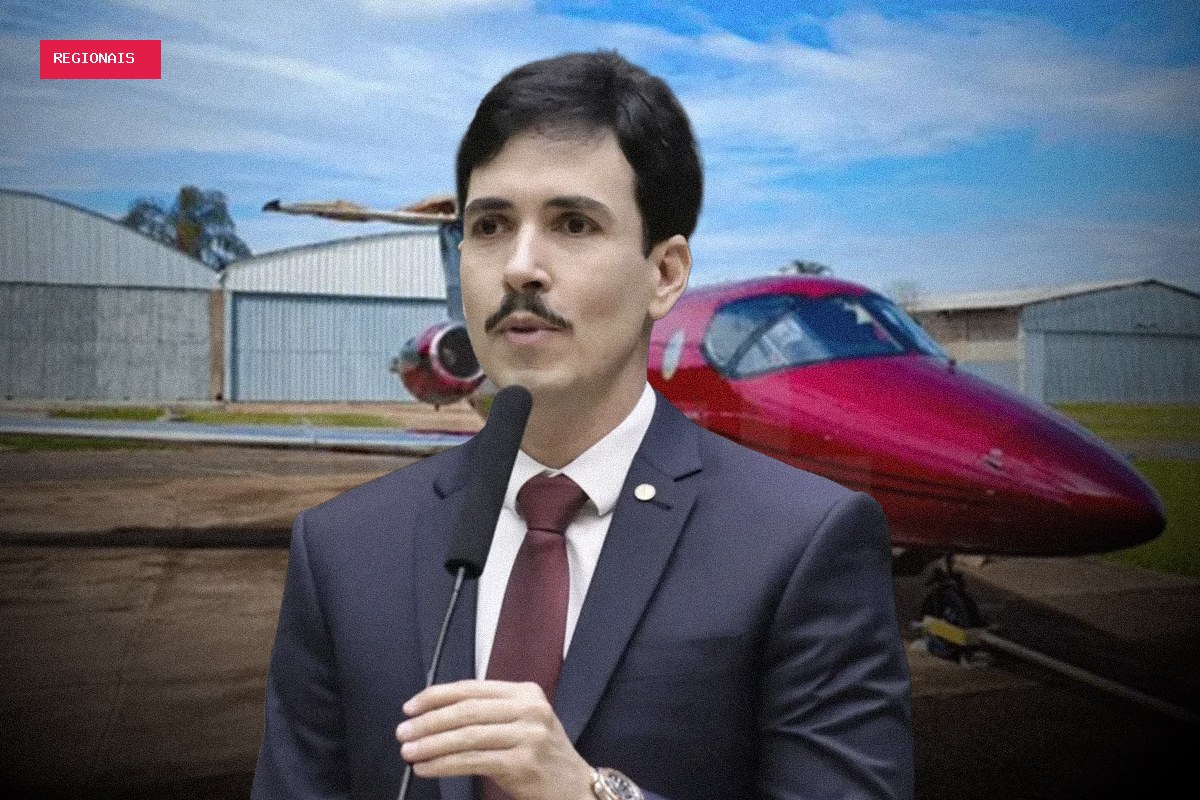 Farra do INSS: jatinho de deputado é colocado em leilão por R$ 8 milhões