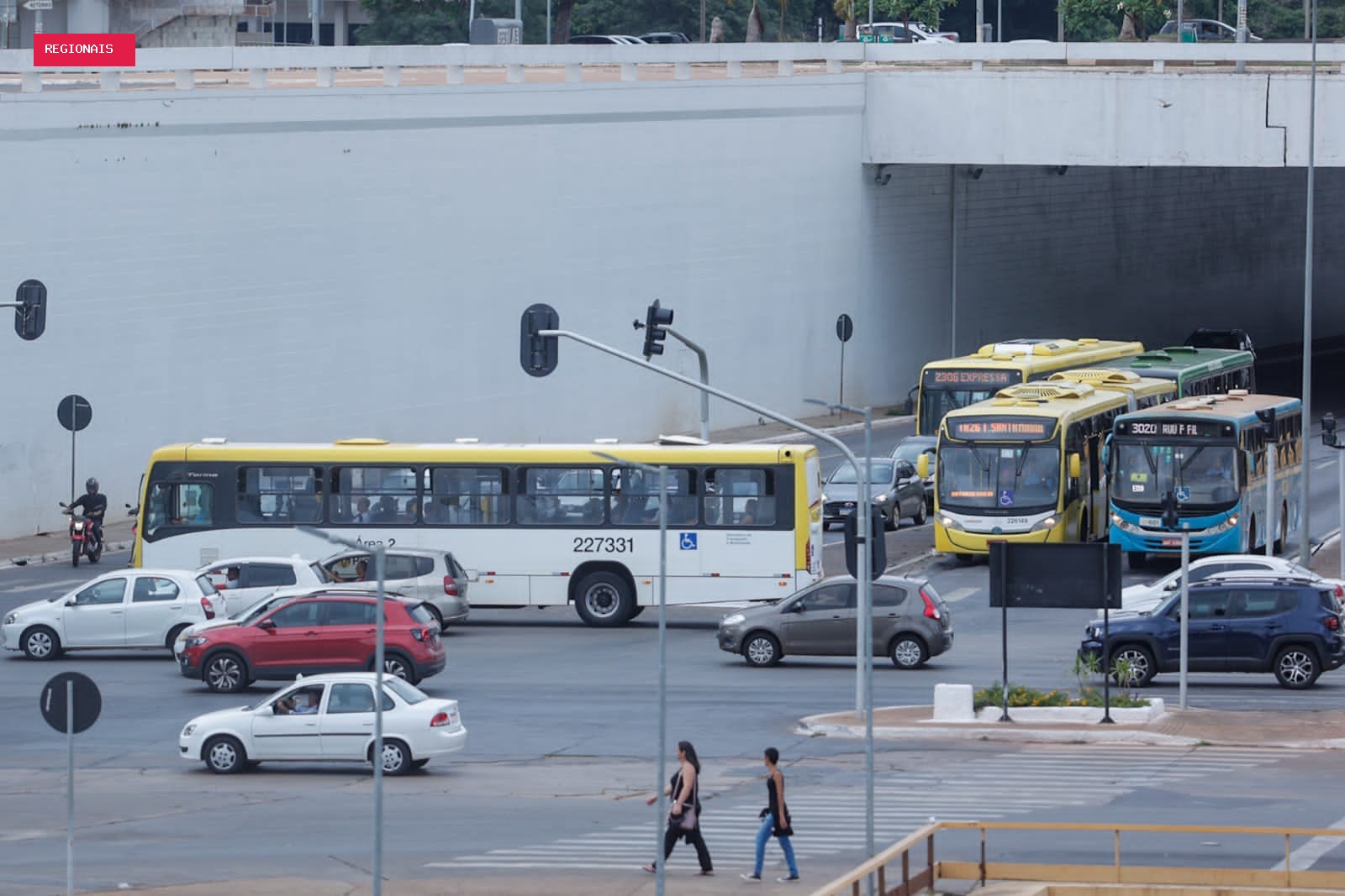 Corpo de homem é encontrado perto da Rodoviária do Plano Piloto