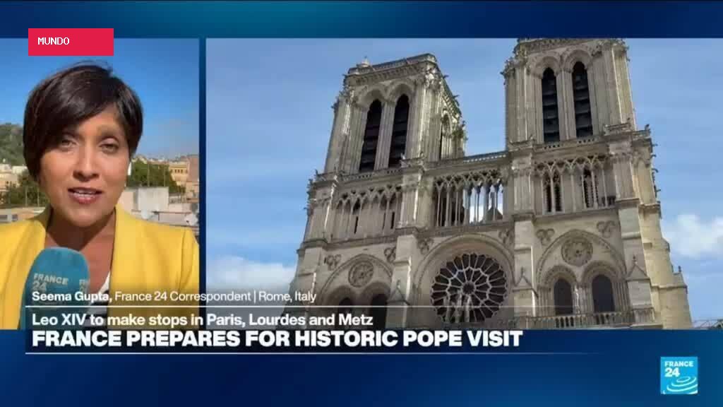 Pope's visit to France 'an important moment for the Vatican'