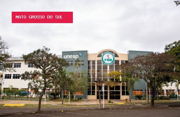 Unesp abre inscrições para vestibular com prova em Campo Grande