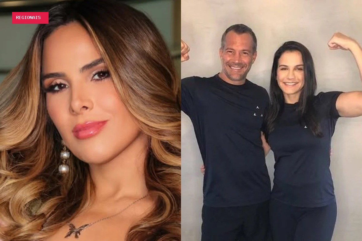 Wanessa teria provocado climão com Kyra Gracie e Malvino no Rock in Rio