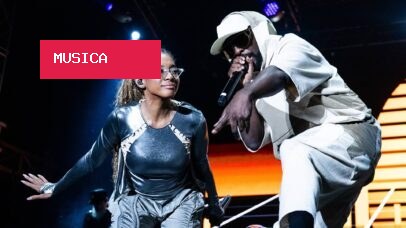 Quem é a cantora atual do Black Eyed Peas