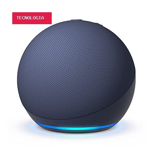 Casa inteligente no próximo nível: Echo Dot em oferta na Amazon