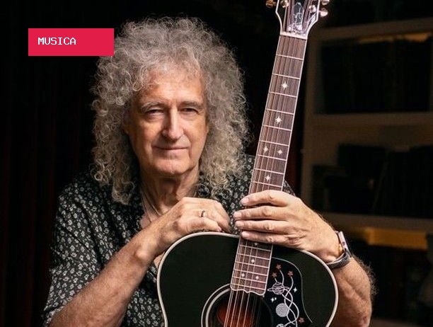 A melhor "música pop adolescente" de todos os tempos, segundo Brian May