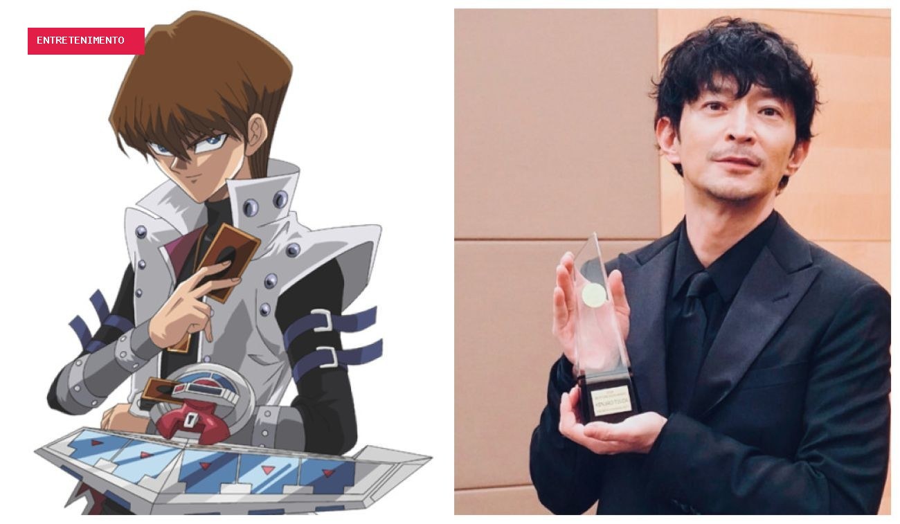Dublador de ‘Yu-Gi-Oh!’ consegue proteção da voz após processo contra o TikTok por clonagem de IA