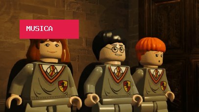 LEGO Harry Potter Collection será disponibilizado para Nintendo Switch 2
