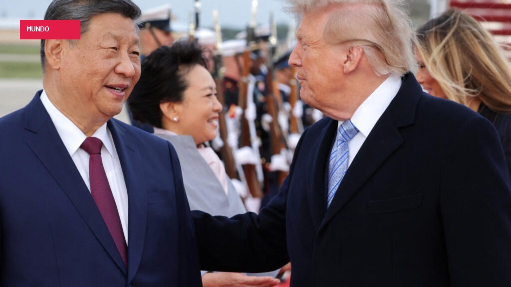 Trump recebe Xi Jinping para encontro estratégico em meio à guerra tarifária