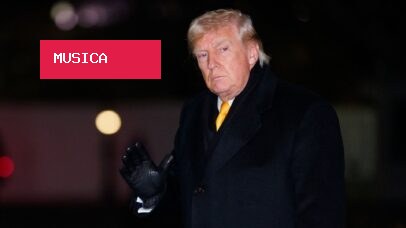 Netflix lança documentário sobre fuga Trump em um caminhão de catering — mais rápido do que o presidente