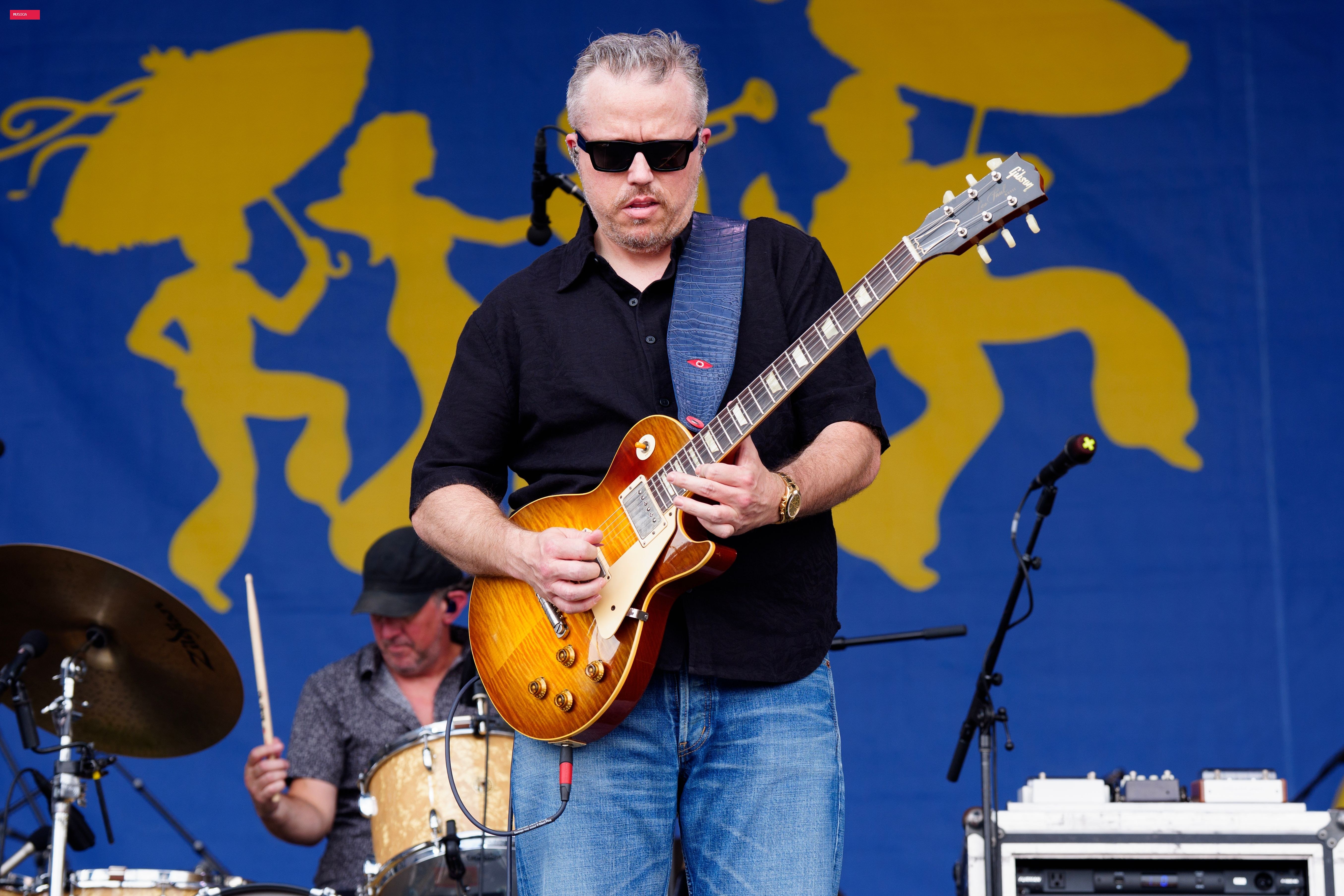 Jason Isbell Sues Suno