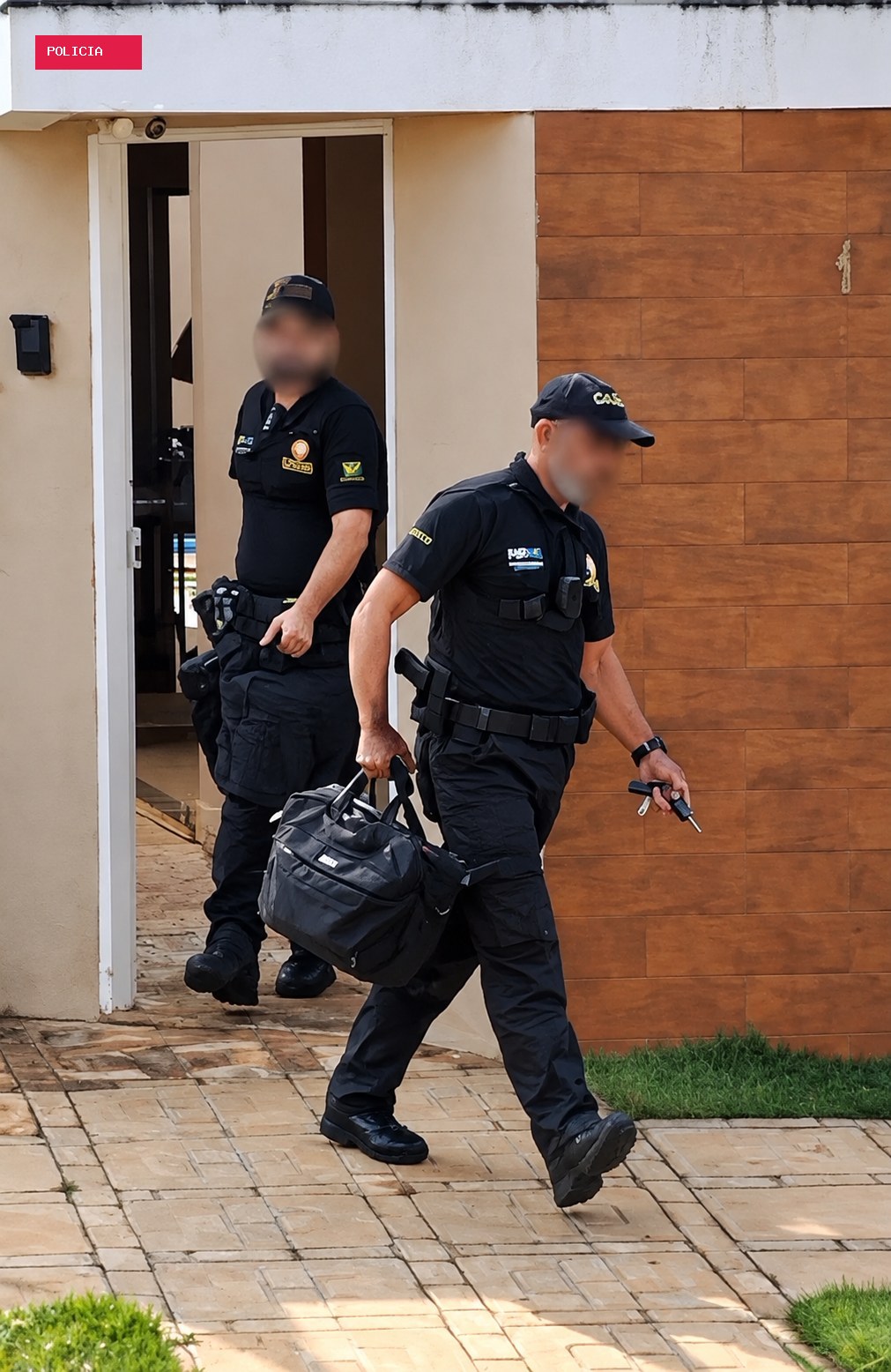 Traquetos, Blindspot e Infiltrados: a rota do crime até devassa na polícia