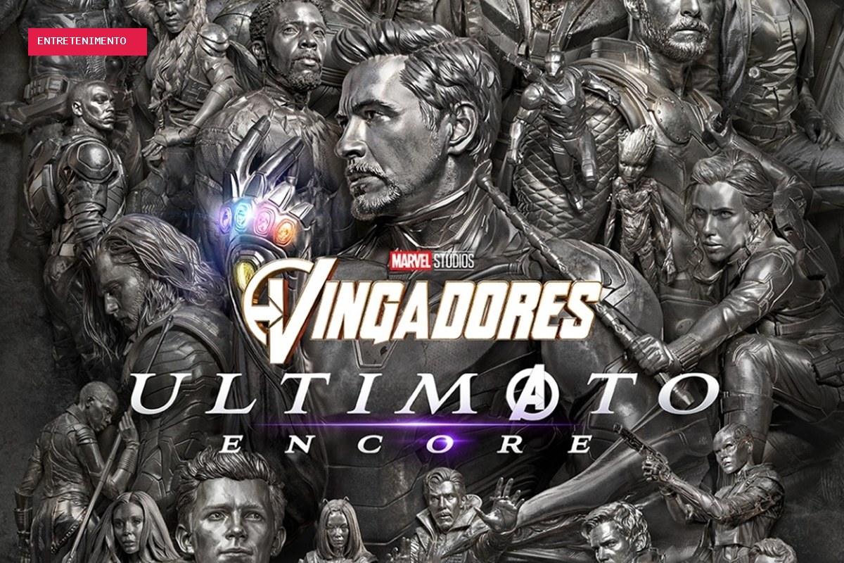 O que é Vingadores: Ultimato Encore e quais são as mudanças da nova versão