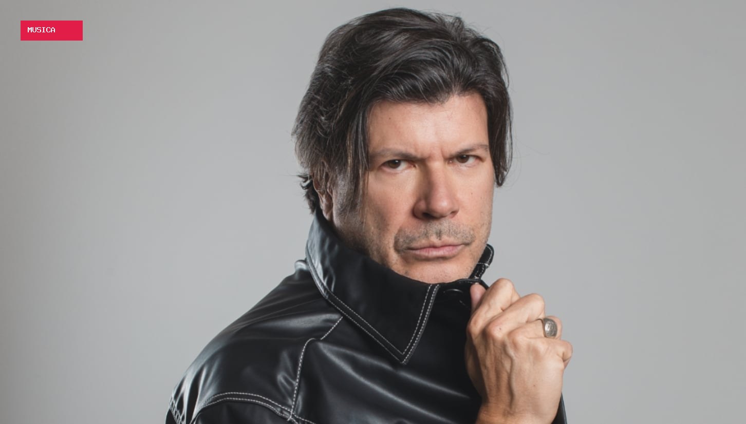 Paulo Ricardo exalta momento do Rock no Brasil: “não é apenas um gênero musical”