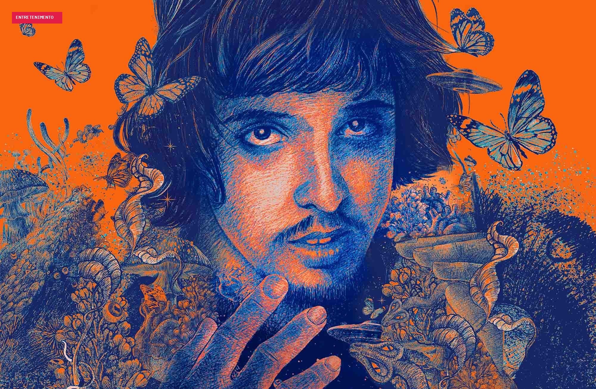 Arnaldo Baptista tem obra solo revista em tributo fonográfico que totaliza 56 gravações feitas por mais de