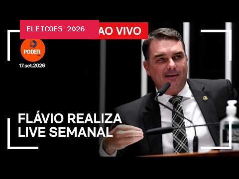 Flávio fala em recrutar fiscais para urnas eletrônicas