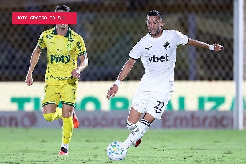 Lei do ex: Eduardo faz dois e Mirassol vence Botafogo por 2 a 0