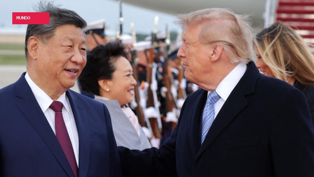 Trump and Xi meet, but hopes for AI cooperation stay slim