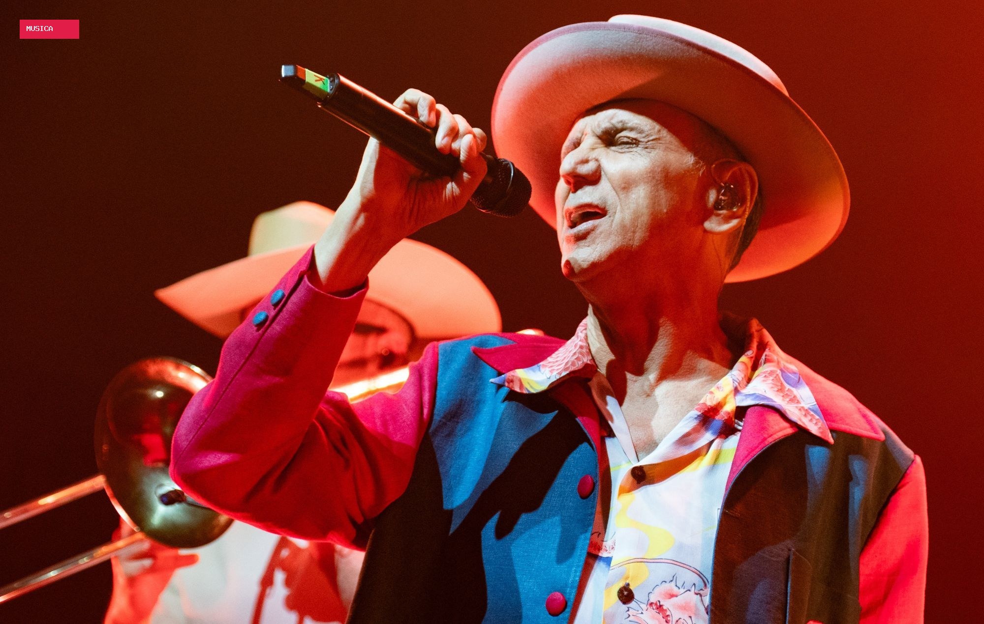Dexys Midnight Runners’ Kevin Rowland “disgusted” at Reform UK’s for use of ‘Come on Eileen’: “All of Dexys