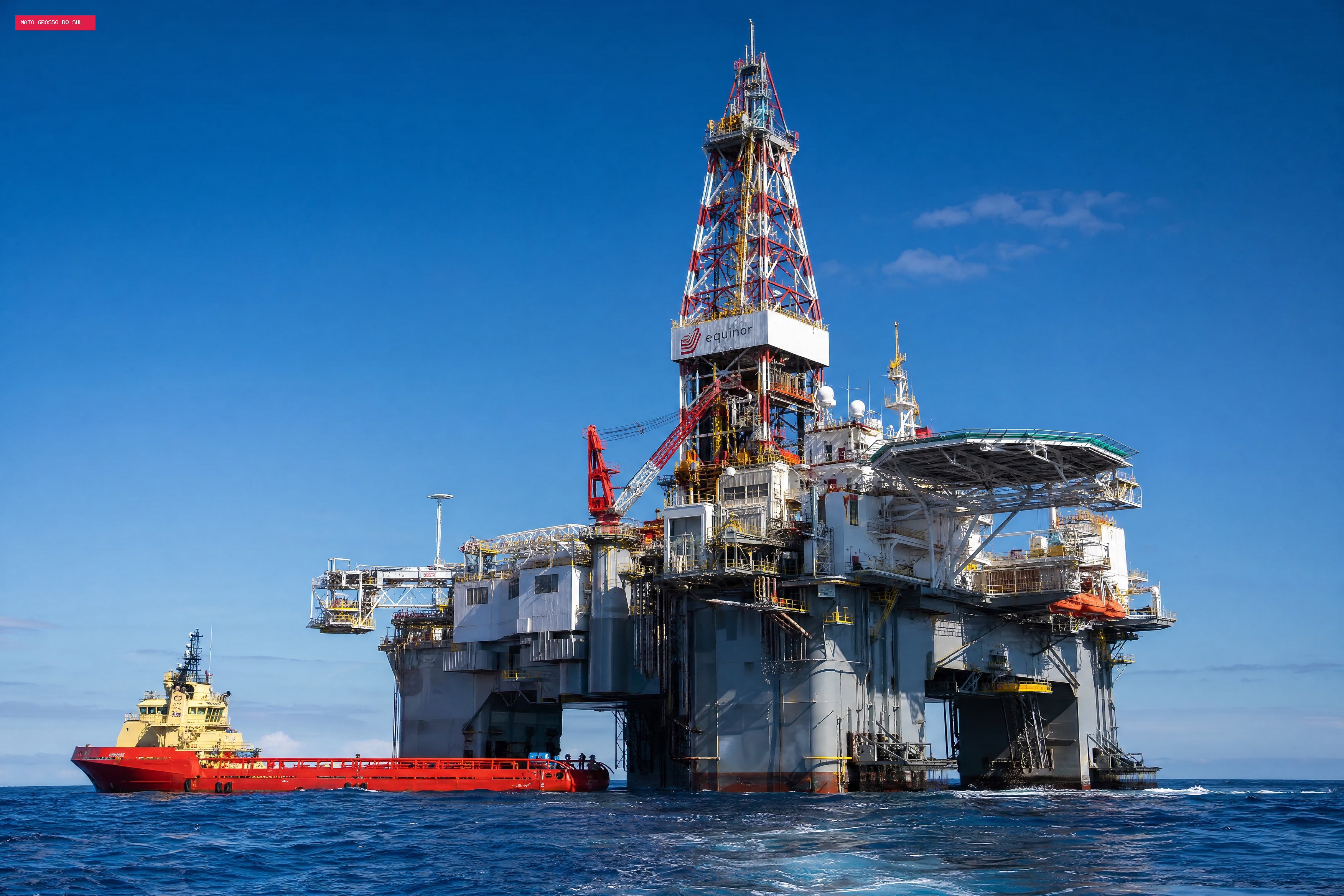 Justiça mantém imposto de 12% sobre exportação de petróleo após recurso da AGU