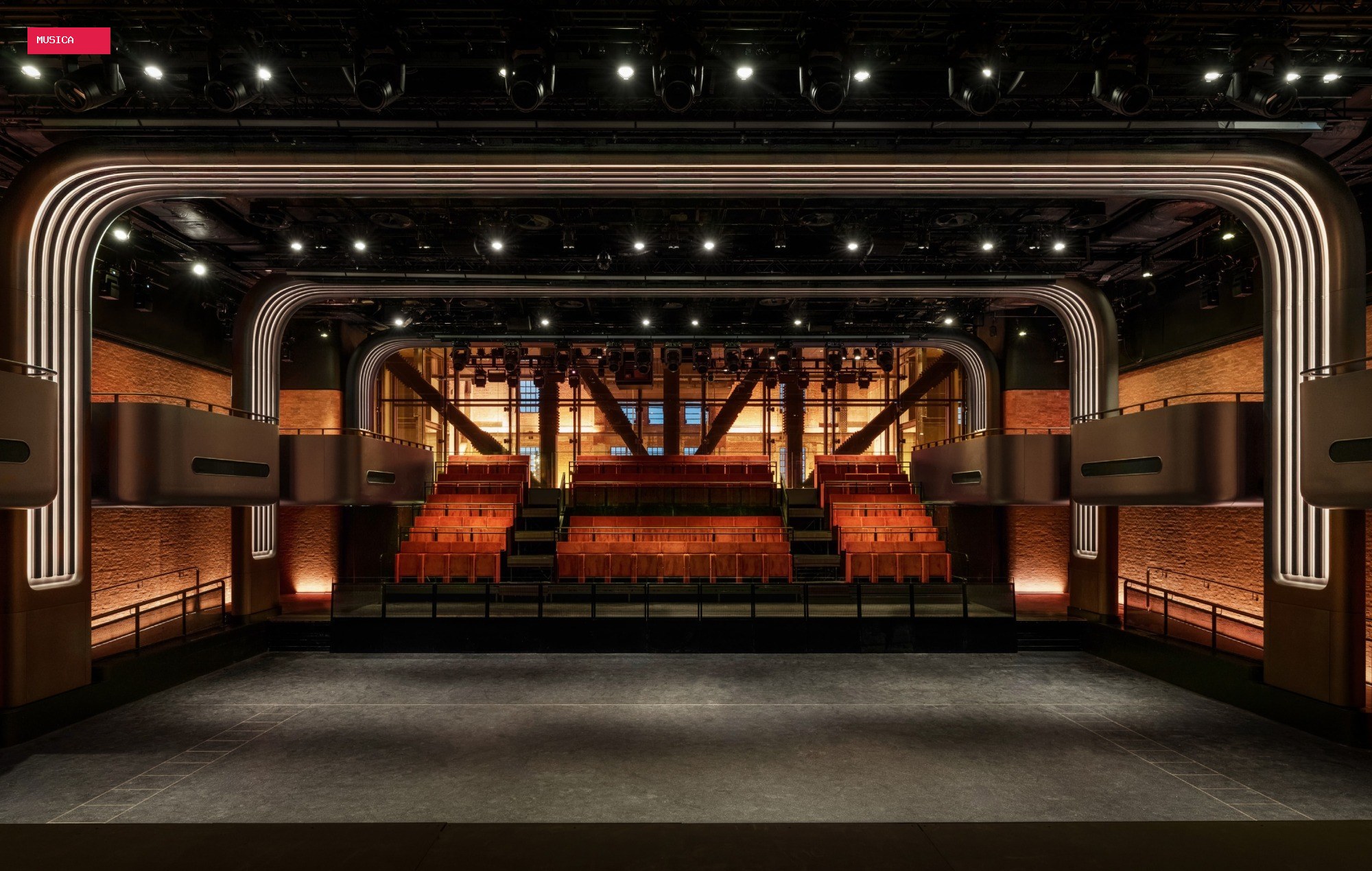 Apple to open new “state-of-the-art” music venue at London’s Battersea Power Station
