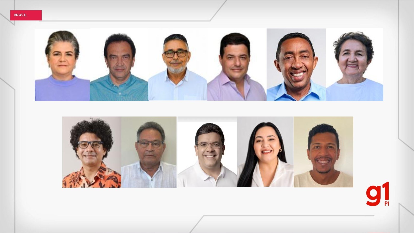 Eleições 2026: como foi o dia dos candidatos ao Governo do Piauí neste domingo (6)