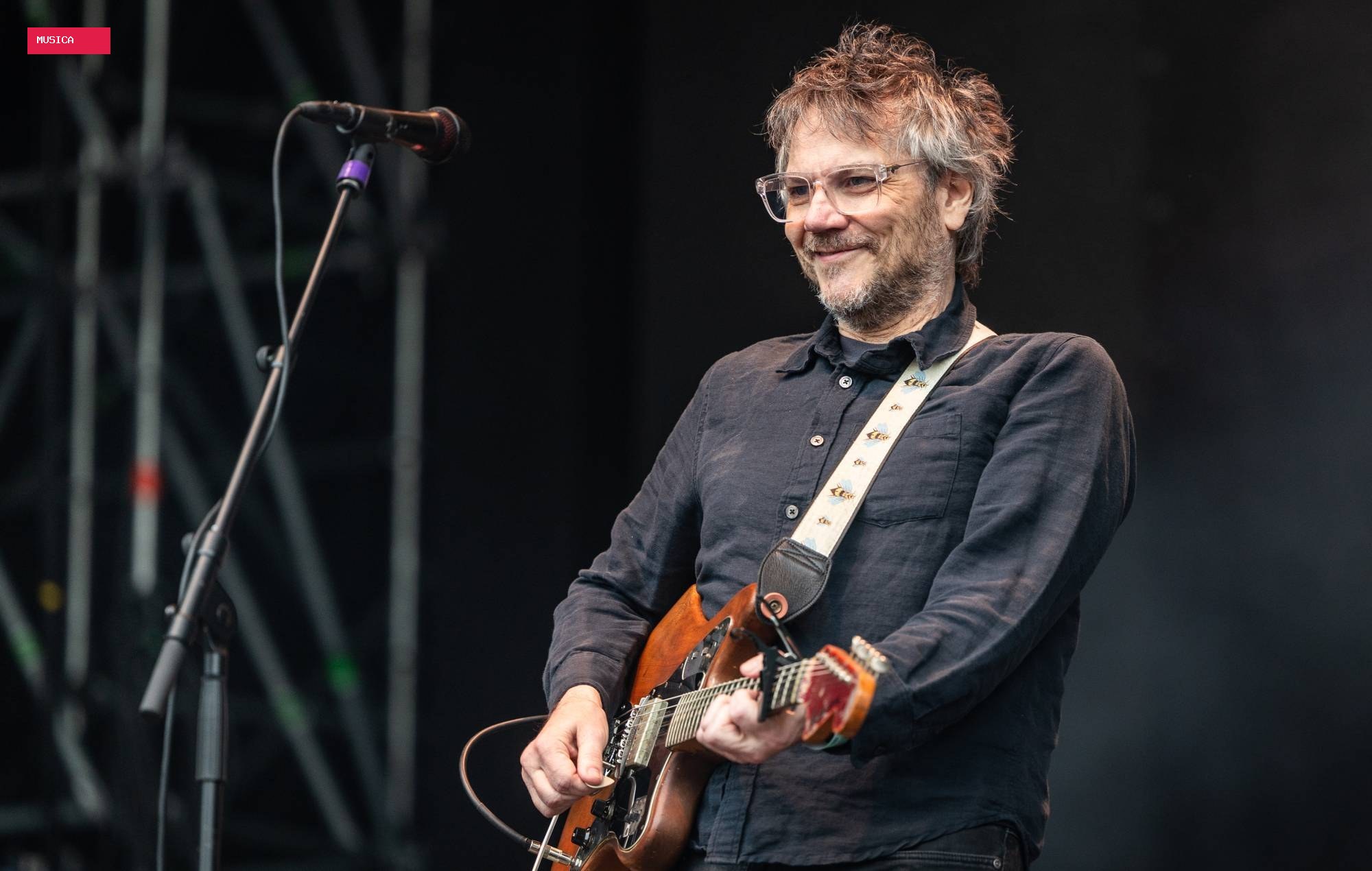 Listen to Wilco’s Jeff Tweedy covering Twisted Teens’ ‘Wild Connection’