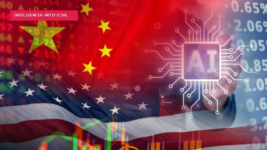 Trump chama pedido de freio na IA de “conspiração doentia” para favorecer China