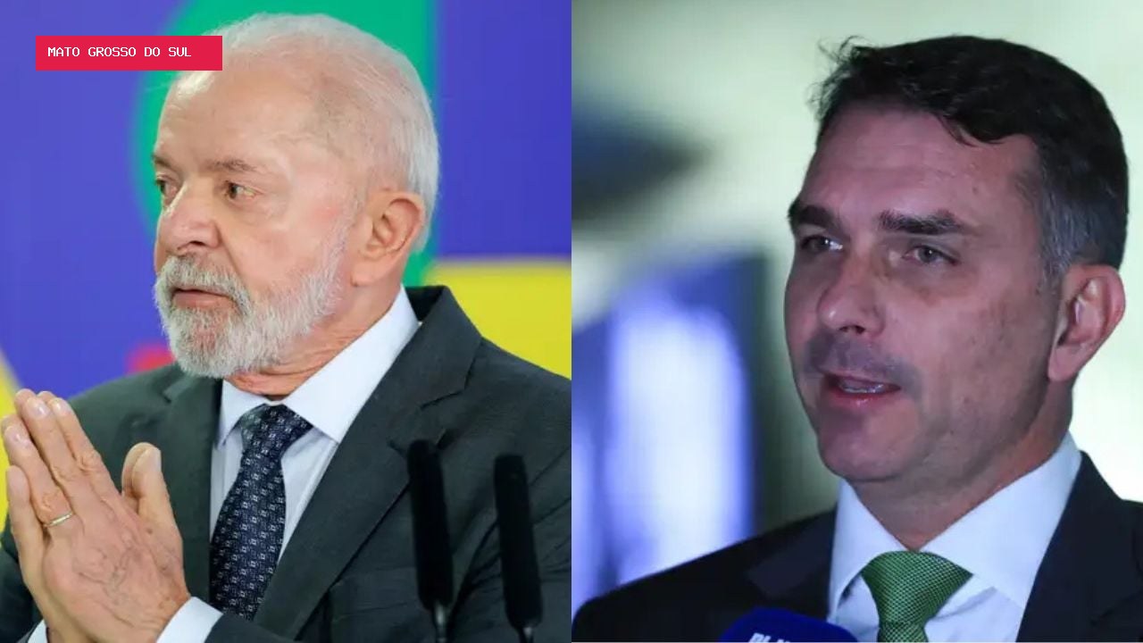 Datafolha aponta Lula com 46% e Flávio Bolsonaro com 44% no segundo turno