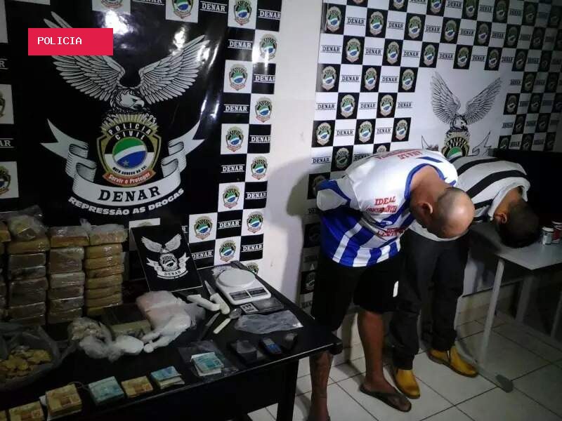 Presos em 2015, irmãos "voltaram à Denar" clientes de policiais, diz Gaeco