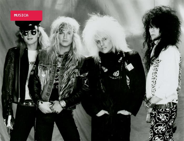 Após promessas, Poison segue sem planos para 2027, revela baterista