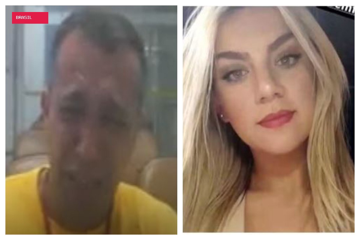 Oficial acusado de matar PM Gisele chora ao negar crime, diz que 'macho alfa' e 'fêmea beta' eram