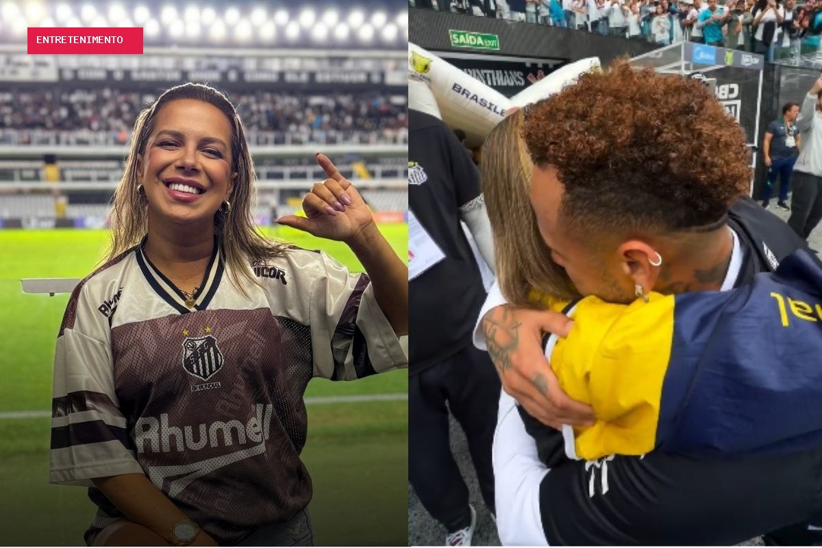 Quem é Naty Potira, influencer com câncer para quem Neymar dedicou vitória