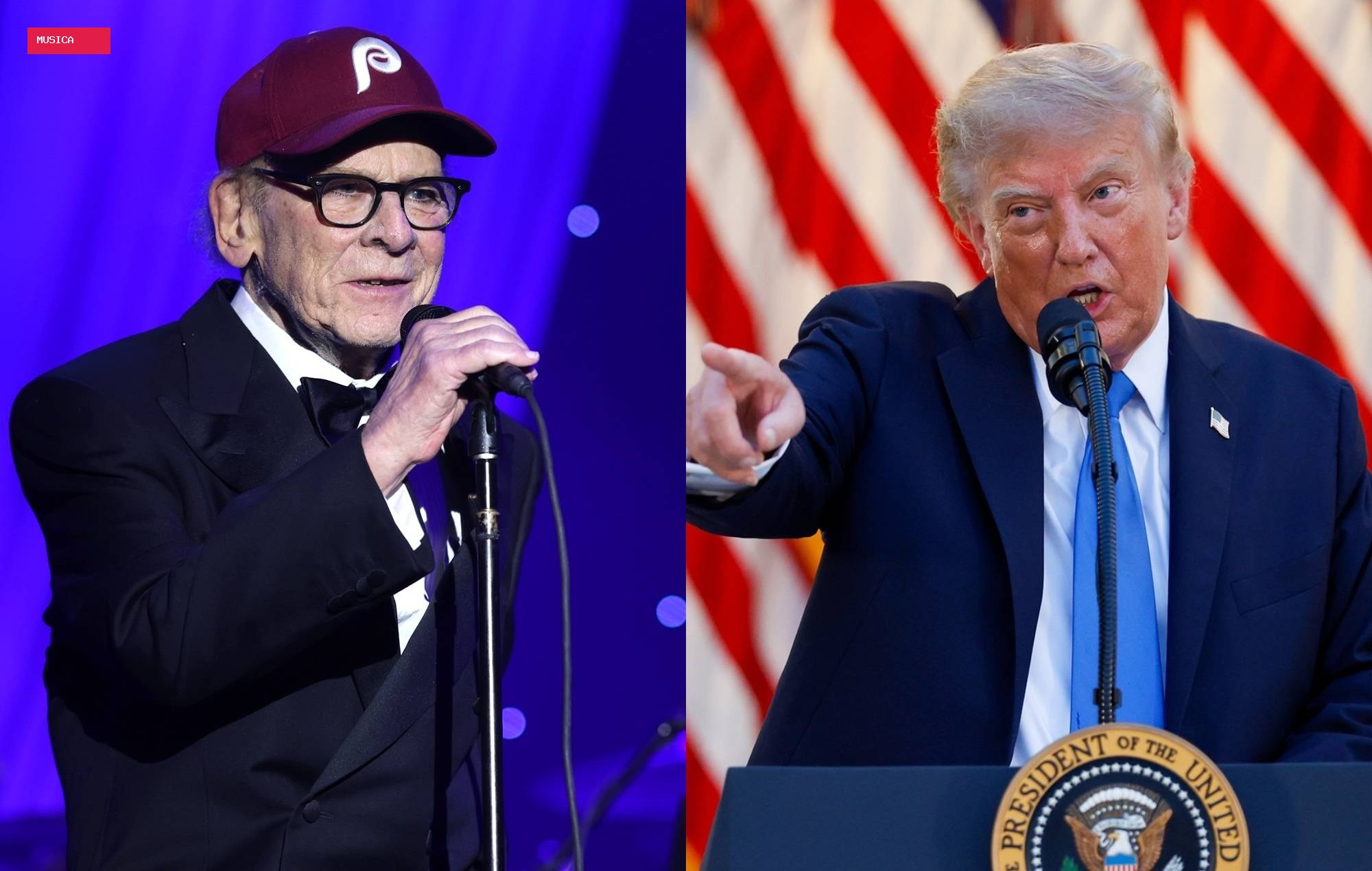 Art Garfunkel says Donald Trump and global warming are making him want to “leave” America