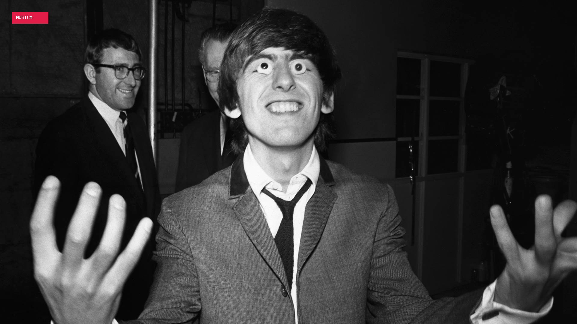 Como o LSD mudou os Beatles, segundo George Harrison