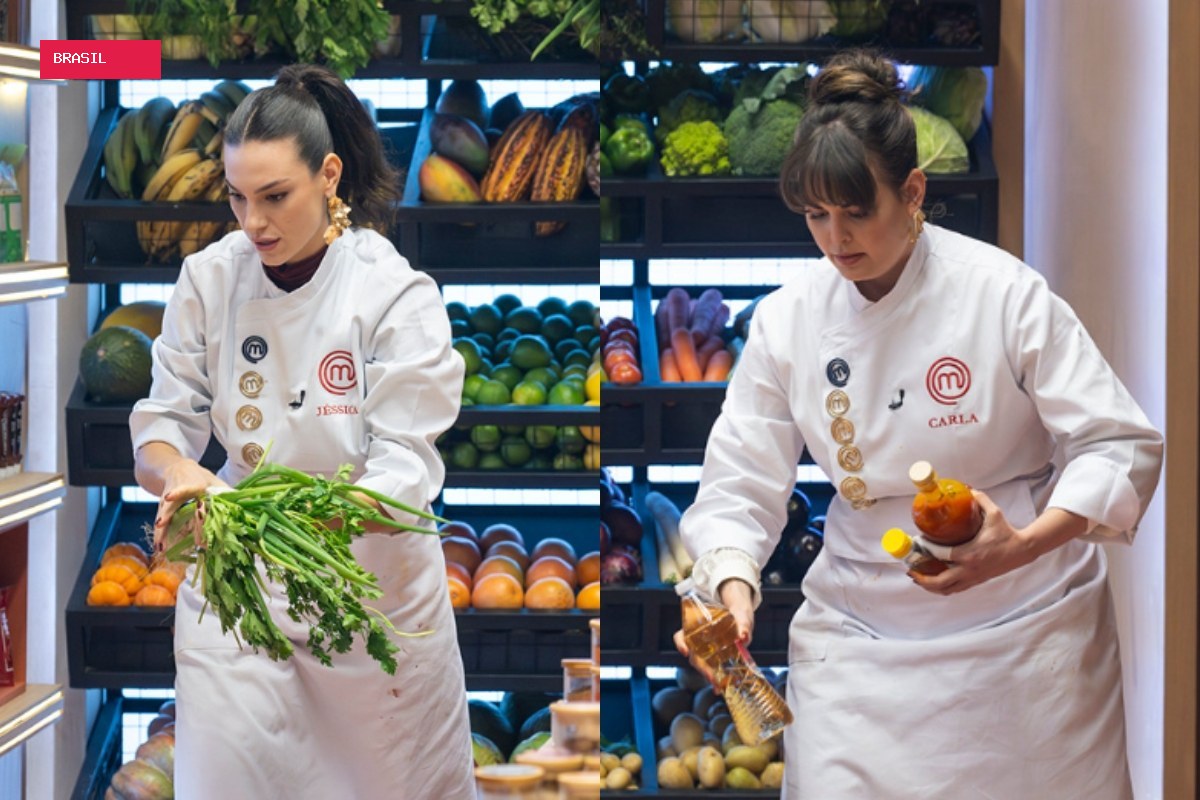 Menus do mar e sertão marcam a grande final do MasterChef Brasil