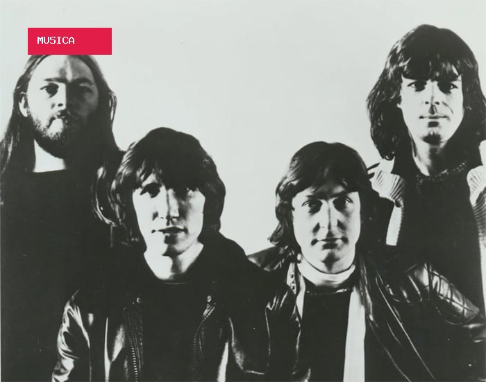 O clássico do Pink Floyd que marcou profundamente o tecladista Richard Wright
