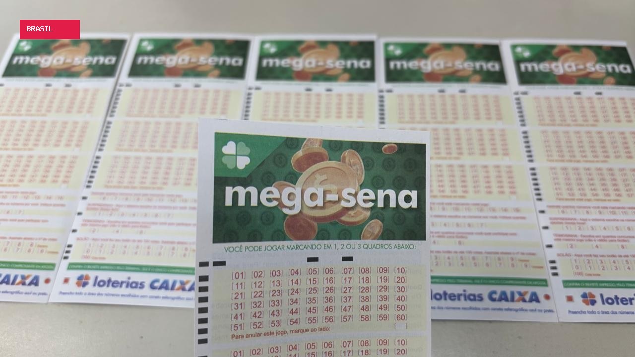 Apostas do Paraná acertam a quina da Mega-Sena e faturam mais de R$ 73 mil