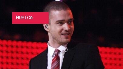 Justin Timberlake celebra duas décadas de álbum de maior sucesso