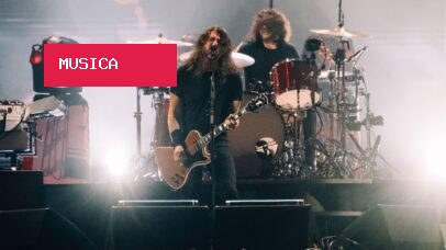 Foo Fighters mostra no Rock in Rio que o caos ainda o alimenta