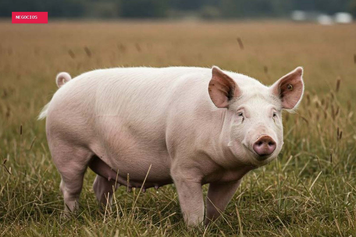 Quanto um porco come até chegar aos 120 kg para o abate? Veja a conta